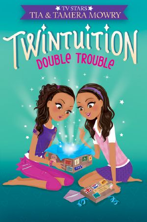 [Twintuition 02] • Double Trouble